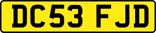 DC53FJD