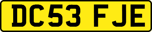 DC53FJE