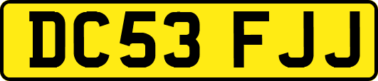 DC53FJJ