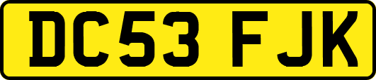 DC53FJK