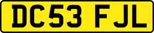 DC53FJL