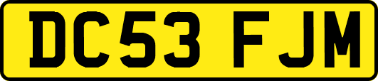 DC53FJM
