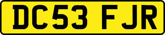 DC53FJR
