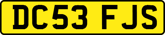 DC53FJS