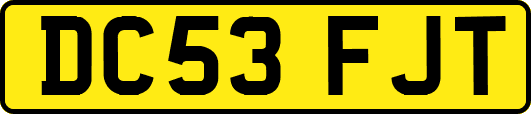 DC53FJT