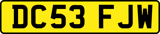 DC53FJW
