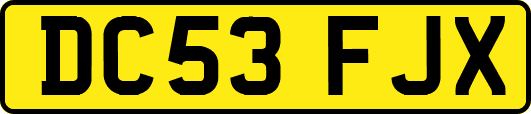 DC53FJX