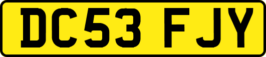 DC53FJY