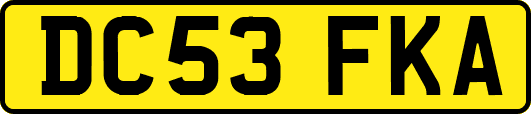 DC53FKA