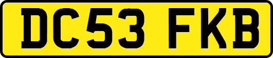 DC53FKB