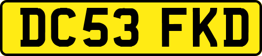 DC53FKD