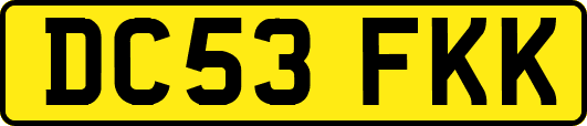 DC53FKK