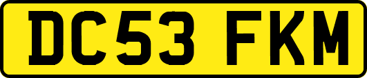 DC53FKM