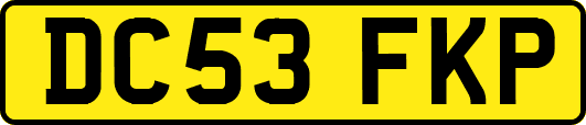 DC53FKP