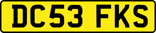 DC53FKS