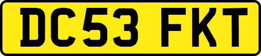 DC53FKT