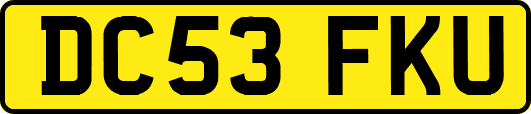DC53FKU