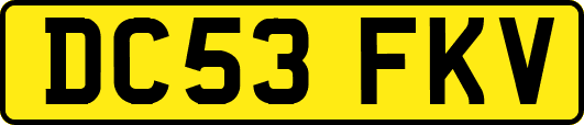 DC53FKV