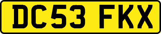 DC53FKX