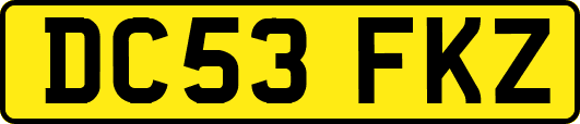 DC53FKZ