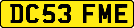DC53FME