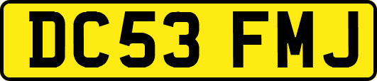 DC53FMJ