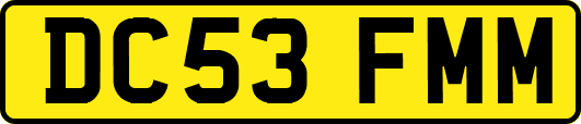 DC53FMM