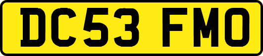 DC53FMO