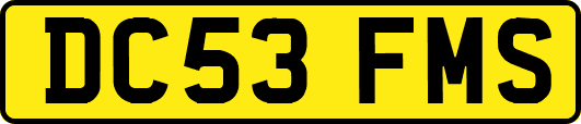 DC53FMS