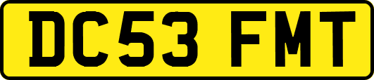 DC53FMT