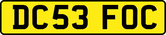 DC53FOC