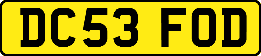DC53FOD
