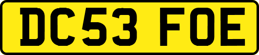 DC53FOE