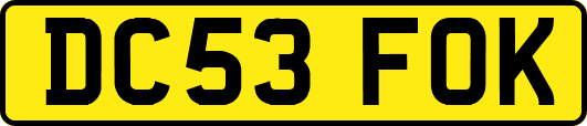 DC53FOK