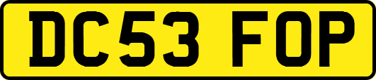 DC53FOP