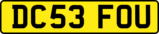 DC53FOU