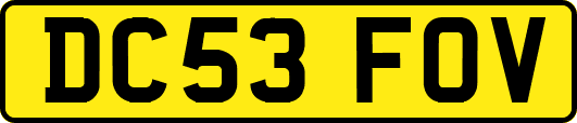DC53FOV