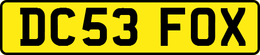 DC53FOX