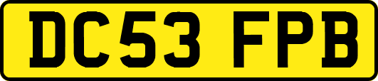 DC53FPB