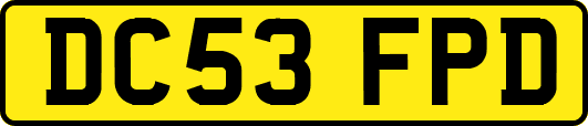 DC53FPD