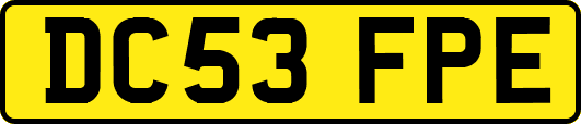 DC53FPE