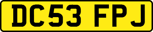 DC53FPJ