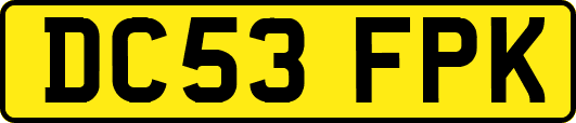 DC53FPK