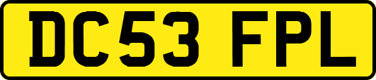 DC53FPL