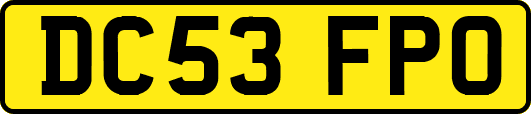 DC53FPO