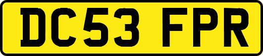 DC53FPR
