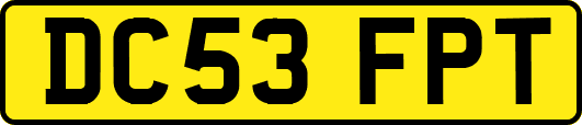 DC53FPT