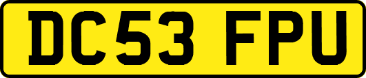 DC53FPU