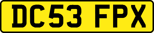 DC53FPX