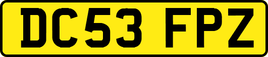 DC53FPZ